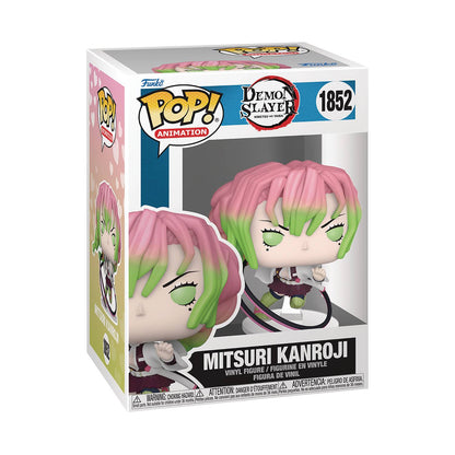 [Pre-Order] Funko Anime Pop!: Demon Slayer: Kimetsu No Yaiba - Mitsuri Kanroji (Attack) #1852