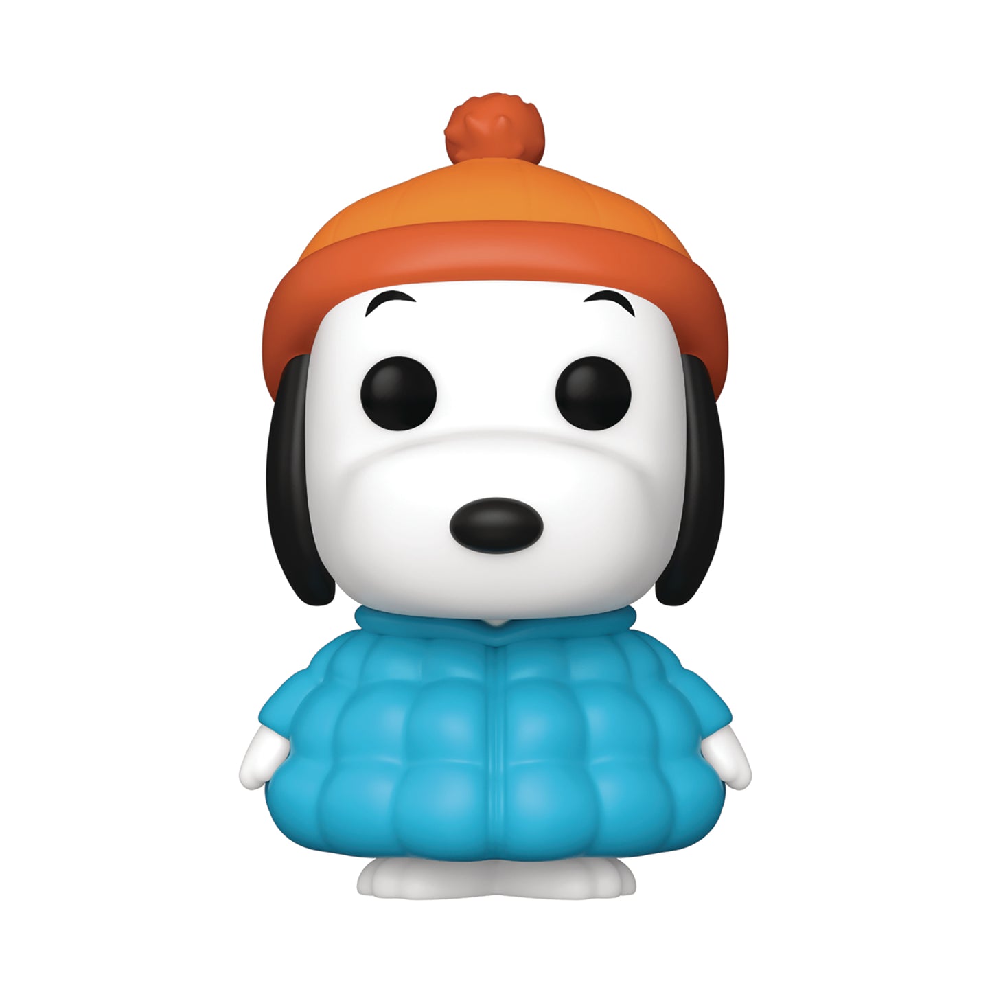 [Pre-Order] Funko Television Pop!: Peanuts - Snoopy in Coat - Specialty Series Exclusive - Chase Bundle