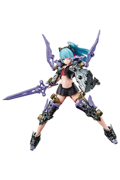 Megami Device: Buster Doll Knight Darkness Claw - Model Kit - Videguy Collectibles