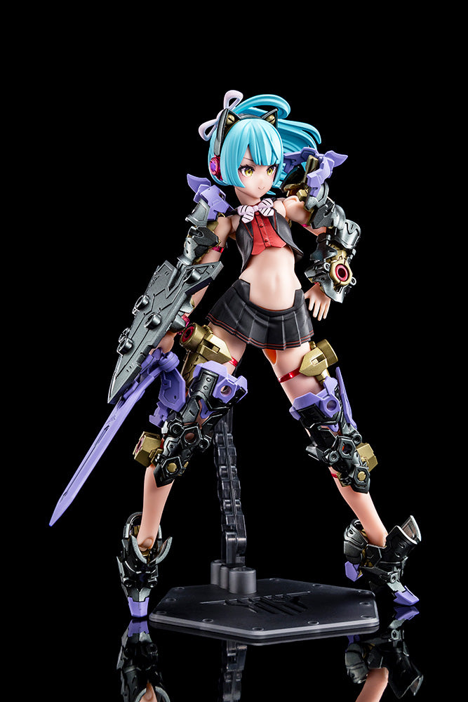 Megami Device: Buster Doll Knight Darkness Claw - Model Kit - Videguy Collectibles