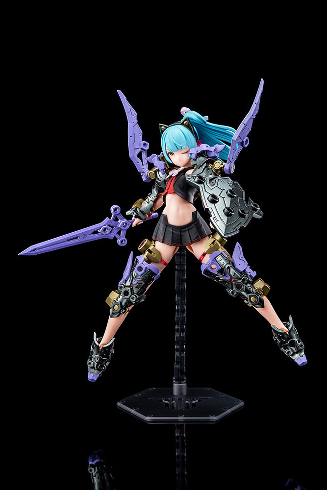 Megami Device: Buster Doll Knight Darkness Claw - Model Kit - Videguy Collectibles