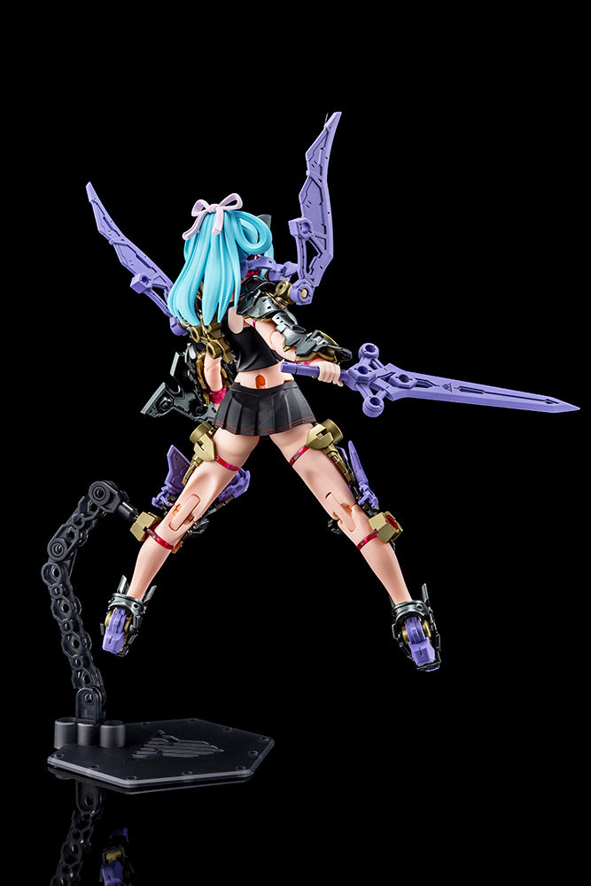 Megami Device: Buster Doll Knight Darkness Claw - Model Kit - Videguy Collectibles