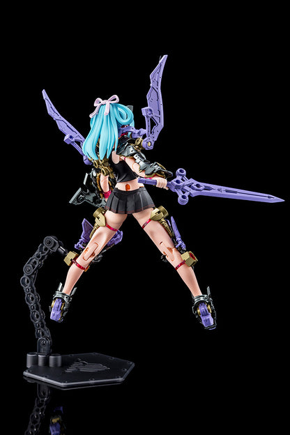 Megami Device: Buster Doll Knight Darkness Claw - Model Kit - Videguy Collectibles