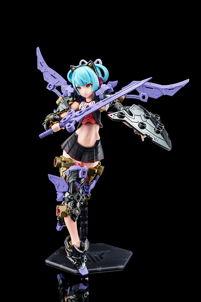 Megami Device: Buster Doll Knight Darkness Claw - Model Kit - Videguy Collectibles