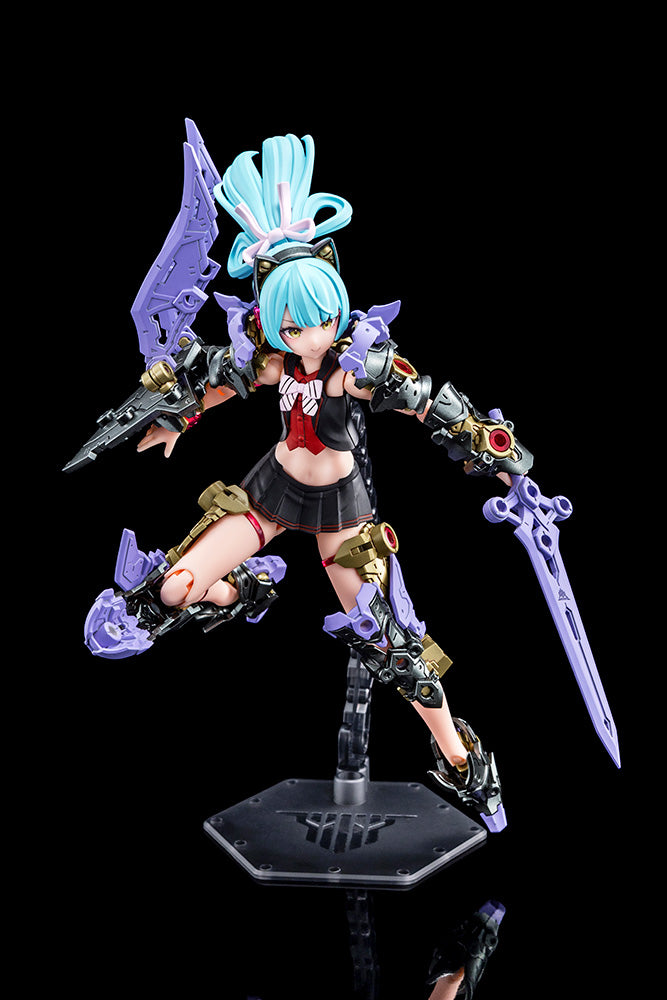 Megami Device: Buster Doll Knight Darkness Claw - Model Kit - Videguy Collectibles