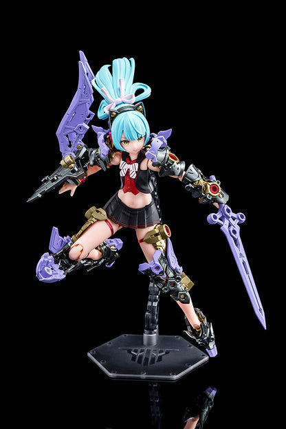 Megami Device: Buster Doll Knight Darkness Claw - Model Kit - Videguy Collectibles