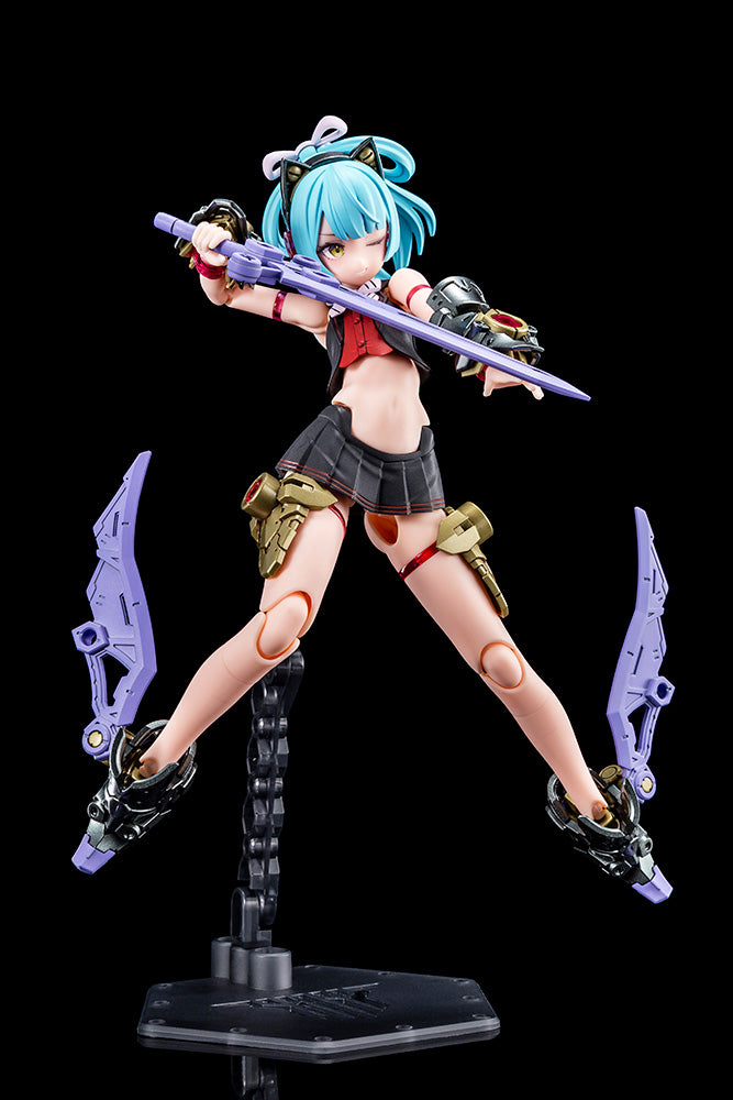 Megami Device: Buster Doll Knight Darkness Claw - Model Kit - Videguy Collectibles