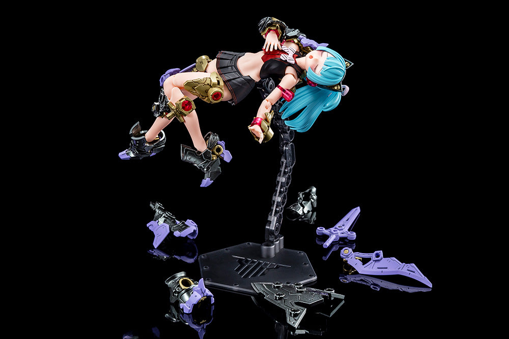 Megami Device: Buster Doll Knight Darkness Claw - Model Kit - Videguy Collectibles