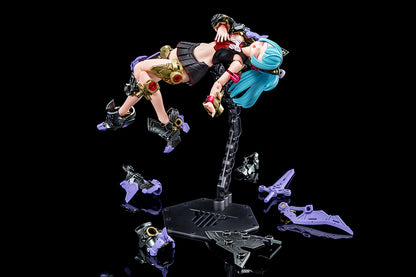 Megami Device: Buster Doll Knight Darkness Claw - Model Kit - Videguy Collectibles