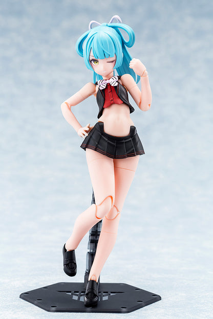 Megami Device: Buster Doll Knight Darkness Claw - Model Kit - Videguy Collectibles