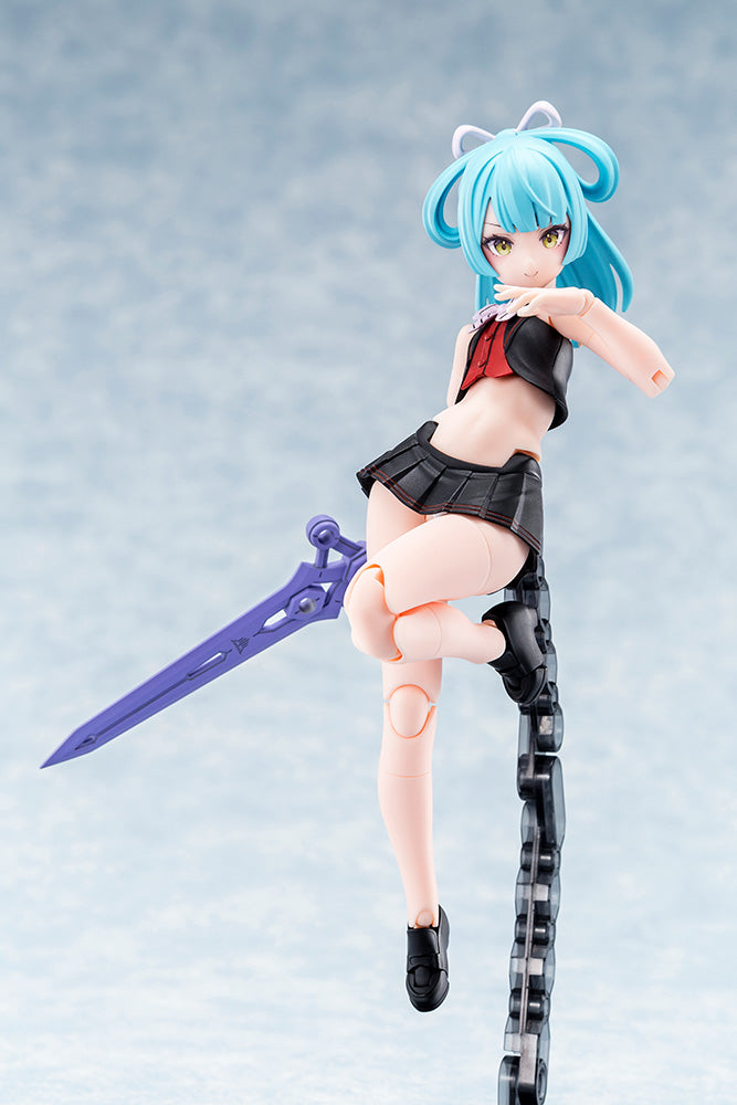 Megami Device: Buster Doll Knight Darkness Claw - Model Kit - Videguy Collectibles
