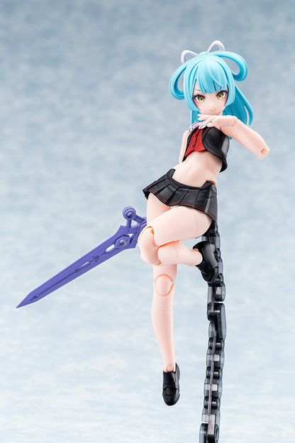 Megami Device: Buster Doll Knight Darkness Claw - Model Kit - Videguy Collectibles