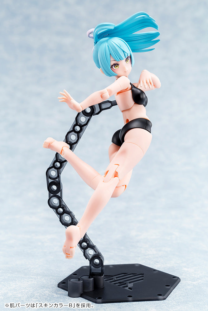 Megami Device: Buster Doll Knight Darkness Claw - Model Kit - Videguy Collectibles