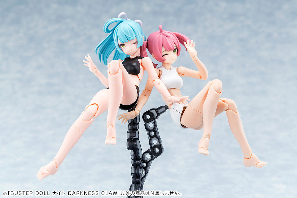 Megami Device: Buster Doll Knight Darkness Claw - Model Kit - Videguy Collectibles