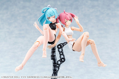 Megami Device: Buster Doll Knight Darkness Claw - Model Kit - Videguy Collectibles