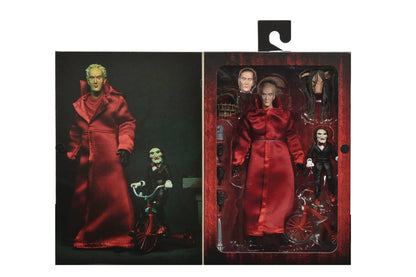 Saw: Ultimate Jigsaw Killer (Red Robe) - 7 inch Action Figure
