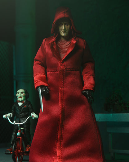 Saw: Ultimate Jigsaw Killer (Red Robe) - 7 inch Action Figure
