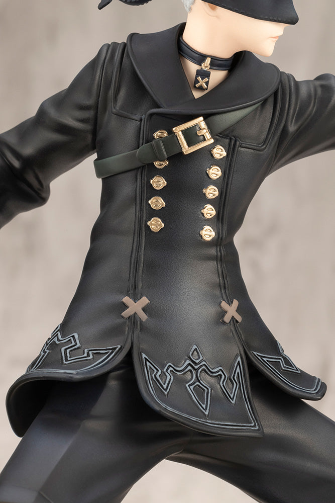 Nier Automata Ver1.1A - 9S - ArtFX J 1/8 Scale Statue