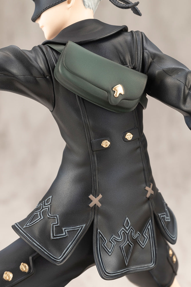 Nier Automata Ver1.1A - 9S - ArtFX J 1/8 Scale Statue