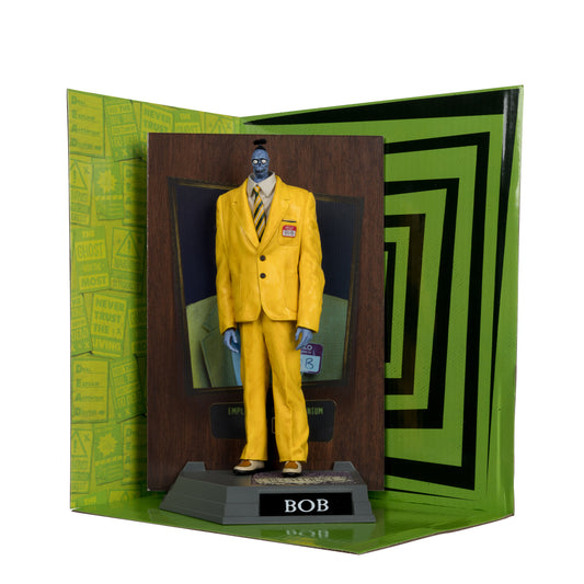 [Pre-Order] Movie Maniacs: Beetlejuice Wave 2 - Bob - Posed Figure