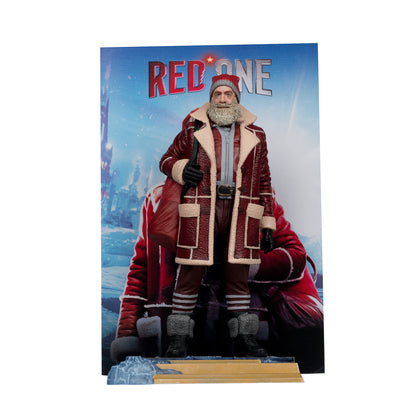 Red One: Nick - 6 inch Action Figure (Movie Maniacs)
