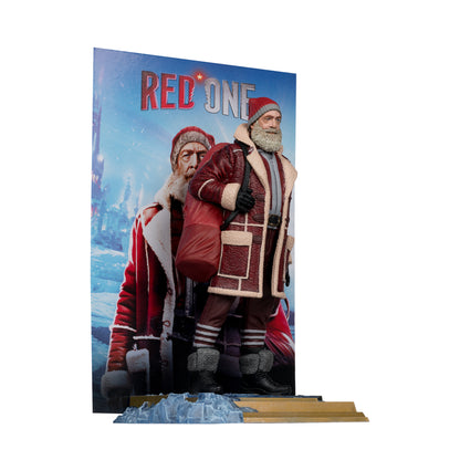 Red One: Nick - 6 inch Action Figure (Movie Maniacs)