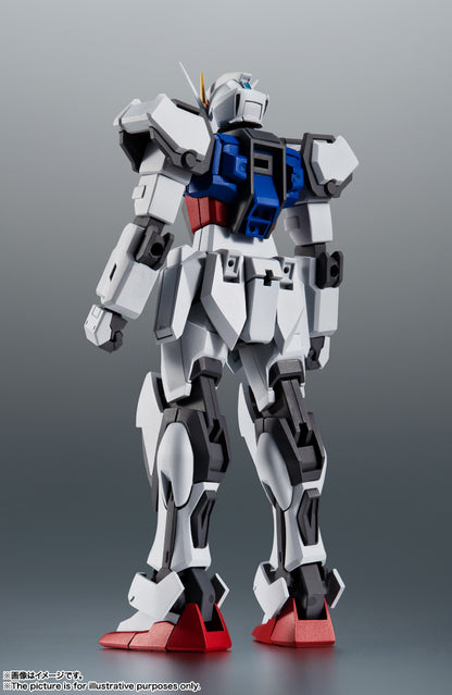 MSG Seed: GAT-X105 Strike Gundam Ver. A.N.I.M.E. - Robot Spirits - Action Figure