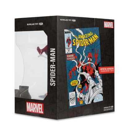 [Pre-Order] Marvel Collection Wave 3 - Amazing Spider-Man 302 Spidey - 1/10 Scale Figure (Previews Exclusive)