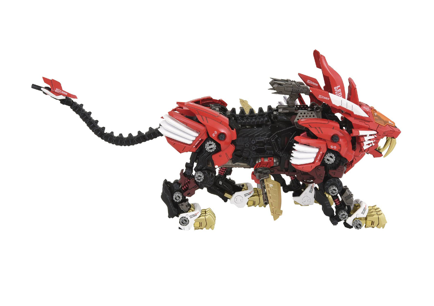 [Pre-Order] Zoids - AZ-01EX Blade Liger Leon Toros ver. - 1/72 Model Kit