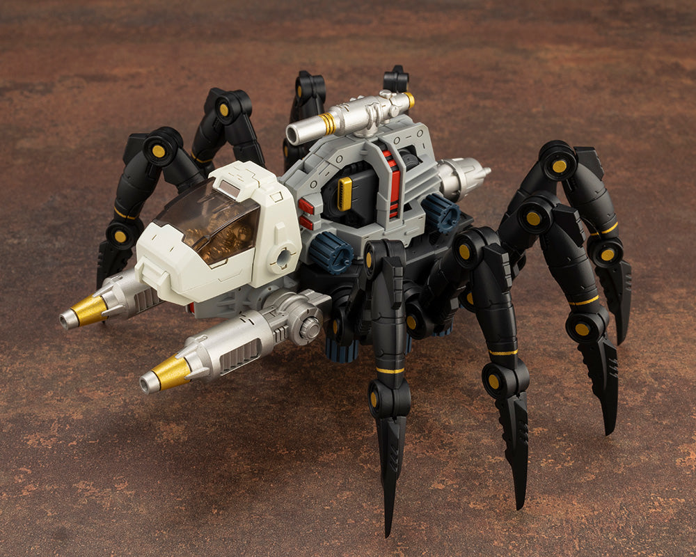 Zoids - RMZ-04 Gurantula - 1/72 Model Kit