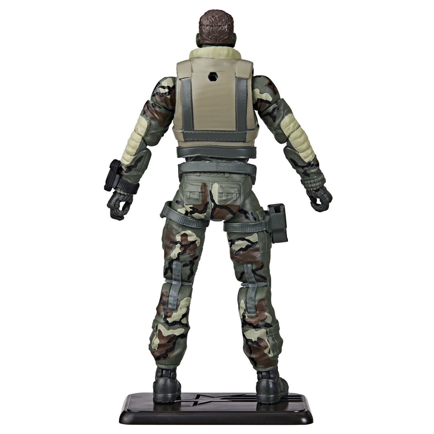 GI Joe Classified Series: Action Pilot Halo (High Altitude Low Oepning Jumper) Jumper - 6 inch Deluxe Action Figure