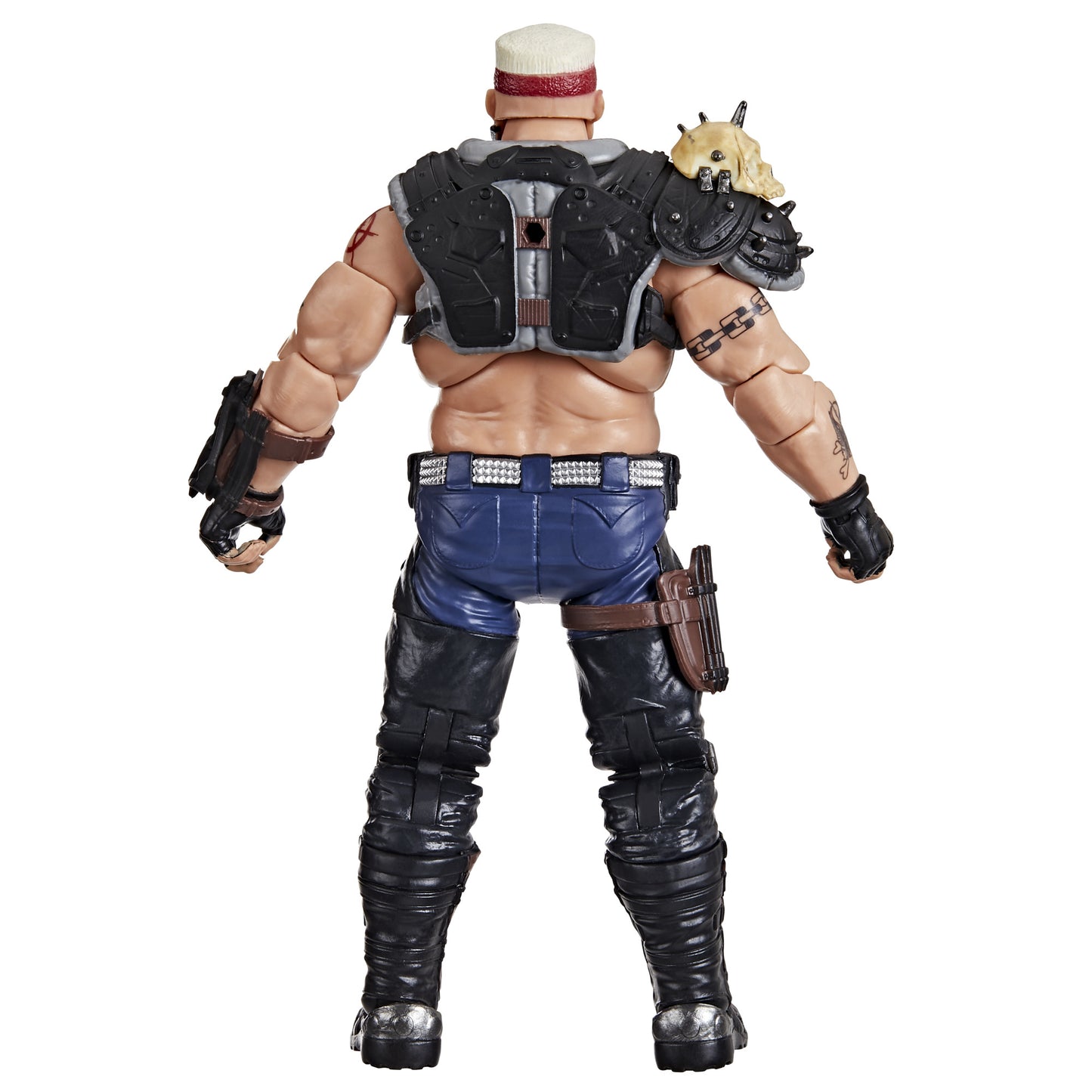 GI Joe Classified Series: Cobra Dreadnok Road Pig & Rawkus - 6 inch Deluxe Action Figure