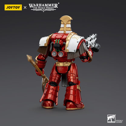Warhammer: The Horus Heresy - Thousand Sons - Sekhmet Terminator Cabal with Combi-Bolter Force - 1/18 Scale Action Figure