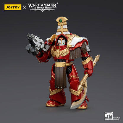 Warhammer: The Horus Heresy - Thousand Sons - Sekhmet Terminator Cabal with Combi-Bolter Force - 1/18 Scale Action Figure