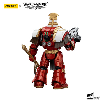 Warhammer: The Horus Heresy - Thousand Sons - Sekhmet Terminator Cabal with Combi-Bolter Force - 1/18 Scale Action Figure