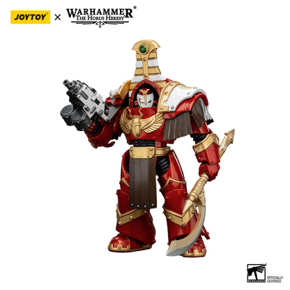 Warhammer: The Horus Heresy - Thousand Sons - Sekhmet Terminator Cabal with Combi-Bolter Force - 1/18 Scale Action Figure