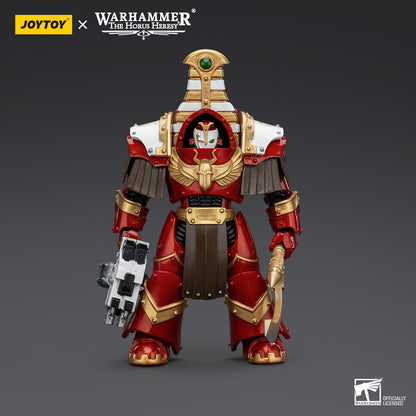 Warhammer: The Horus Heresy - Thousand Sons - Sekhmet Terminator Cabal with Combi-Bolter Force - 1/18 Scale Action Figure