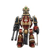 Warhammer: The Horus Heresy - Thousand Sons - Contemptor-Osiron Dreadnought with Gravis Force Blade and Gravis Autocannon - 1/18 Scale Action Figure