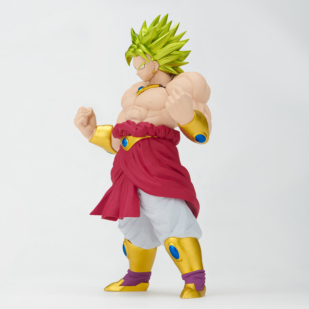Dragon Ball Z: Super Saiyan Broly - Blood of Super Saiyan Prize Figure