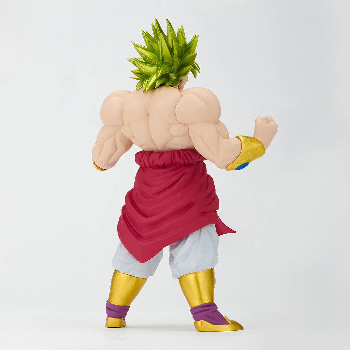 Dragon Ball Z: Super Saiyan Broly - Blood of Super Saiyan Prize Figure