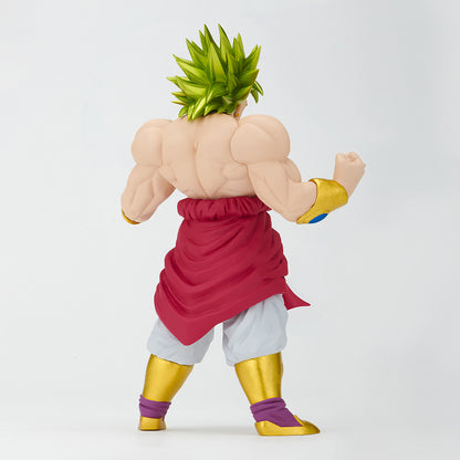 Dragon Ball Z: Super Saiyan Broly - Blood of Super Saiyan Prize Figure