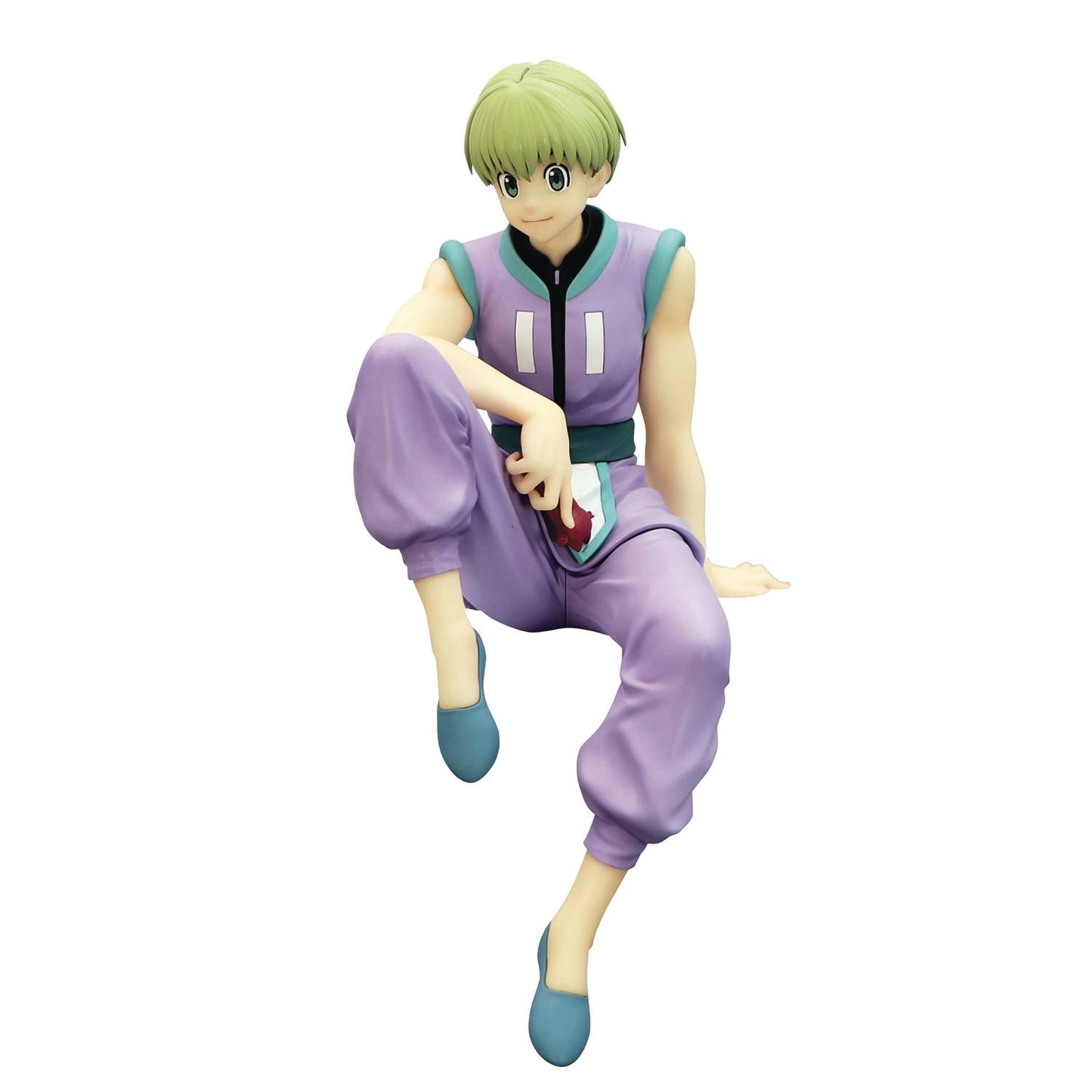 Hunter x Hunter: Shalnark - Noodle Stopper Figure