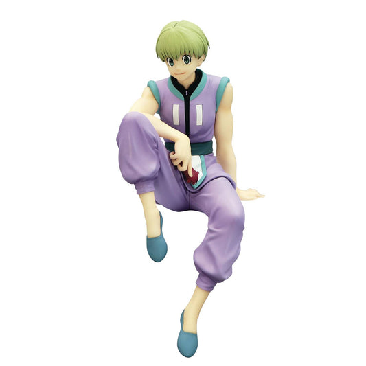 Hunter x Hunter: Shalnark - Noodle Stopper Figure