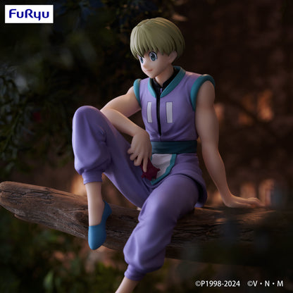 Hunter x Hunter: Shalnark - Noodle Stopper Figure