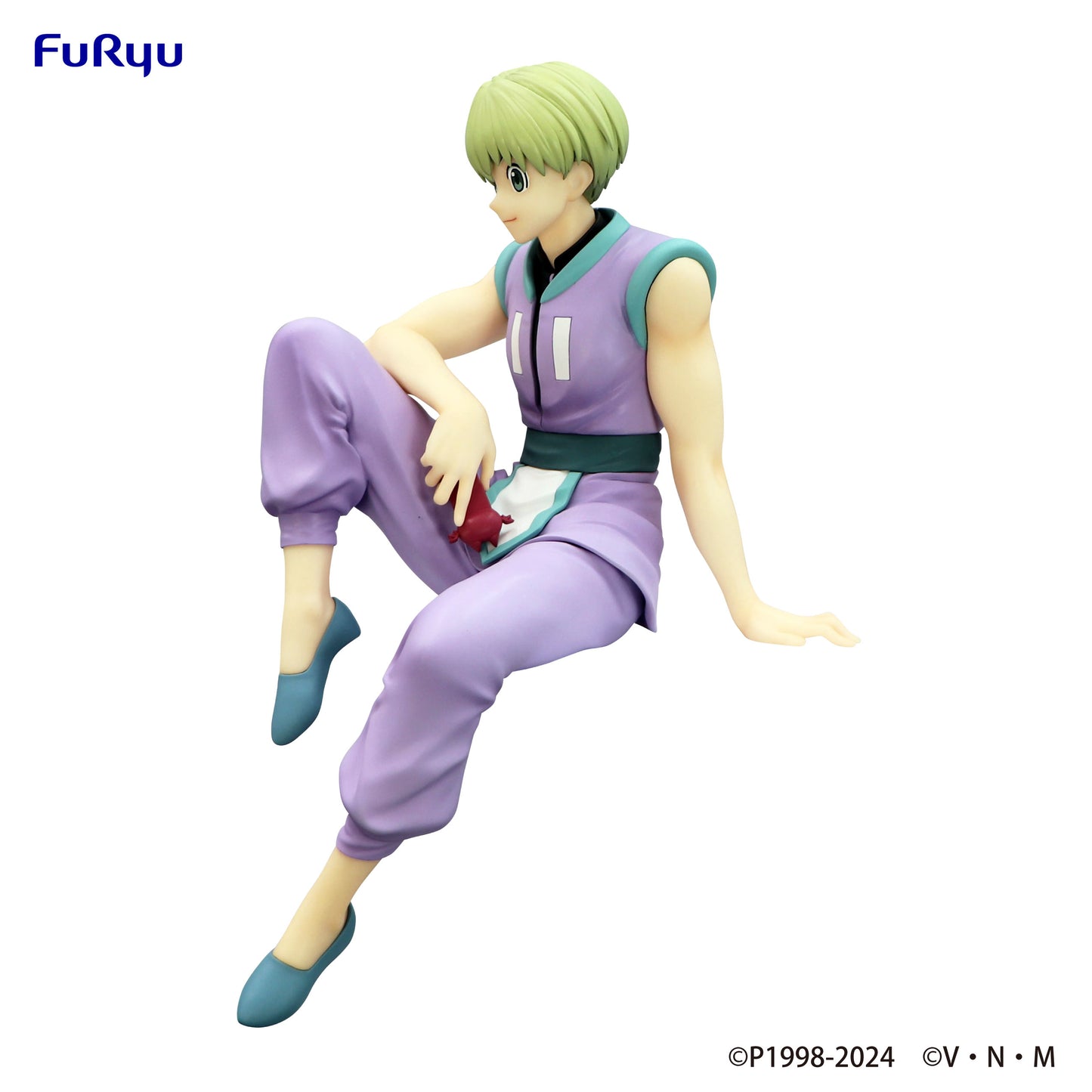 Hunter x Hunter: Shalnark - Noodle Stopper Figure