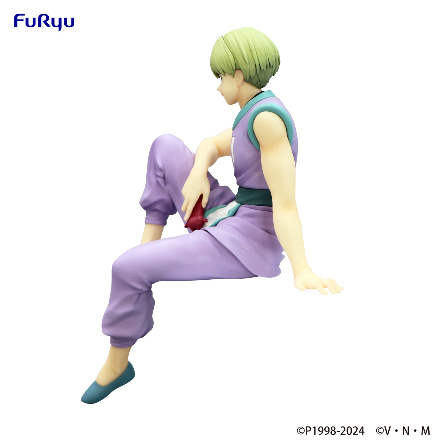 Hunter x Hunter: Shalnark - Noodle Stopper Figure