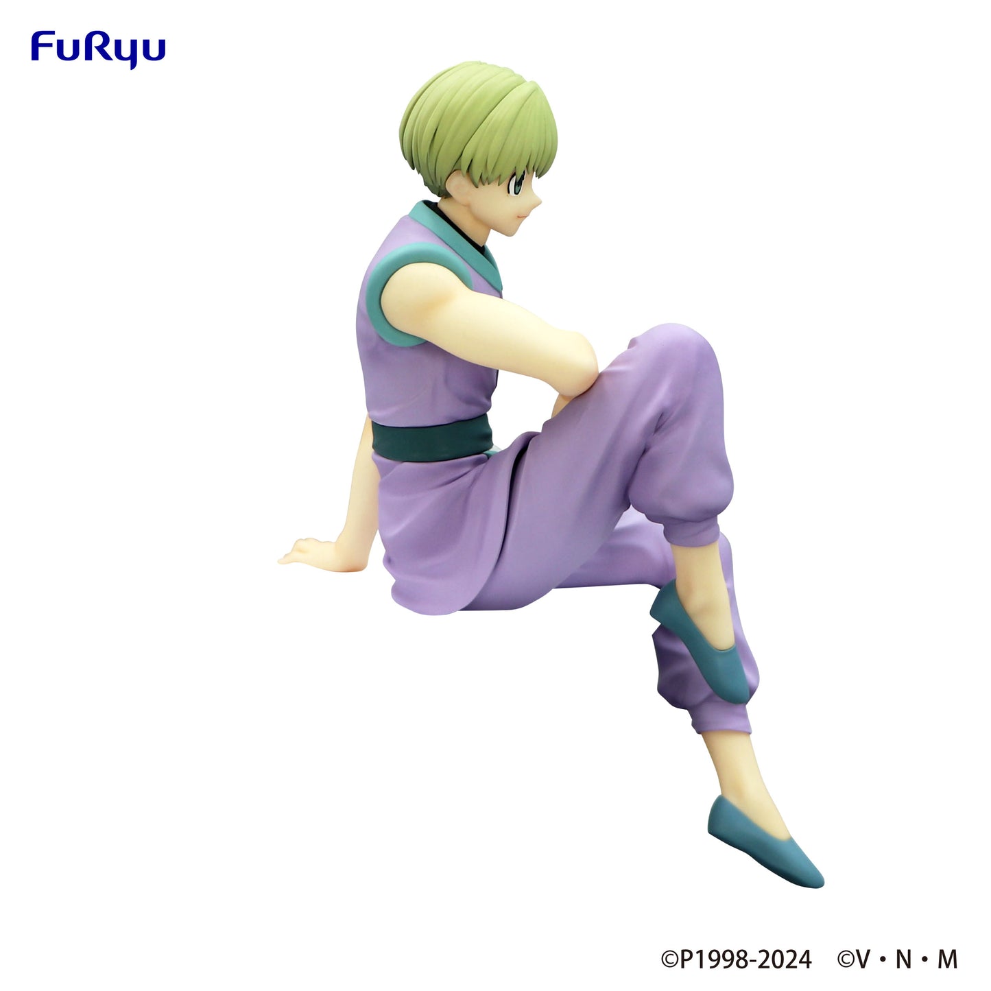 Hunter x Hunter: Shalnark - Noodle Stopper Figure
