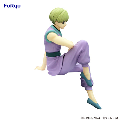 Hunter x Hunter: Shalnark - Noodle Stopper Figure