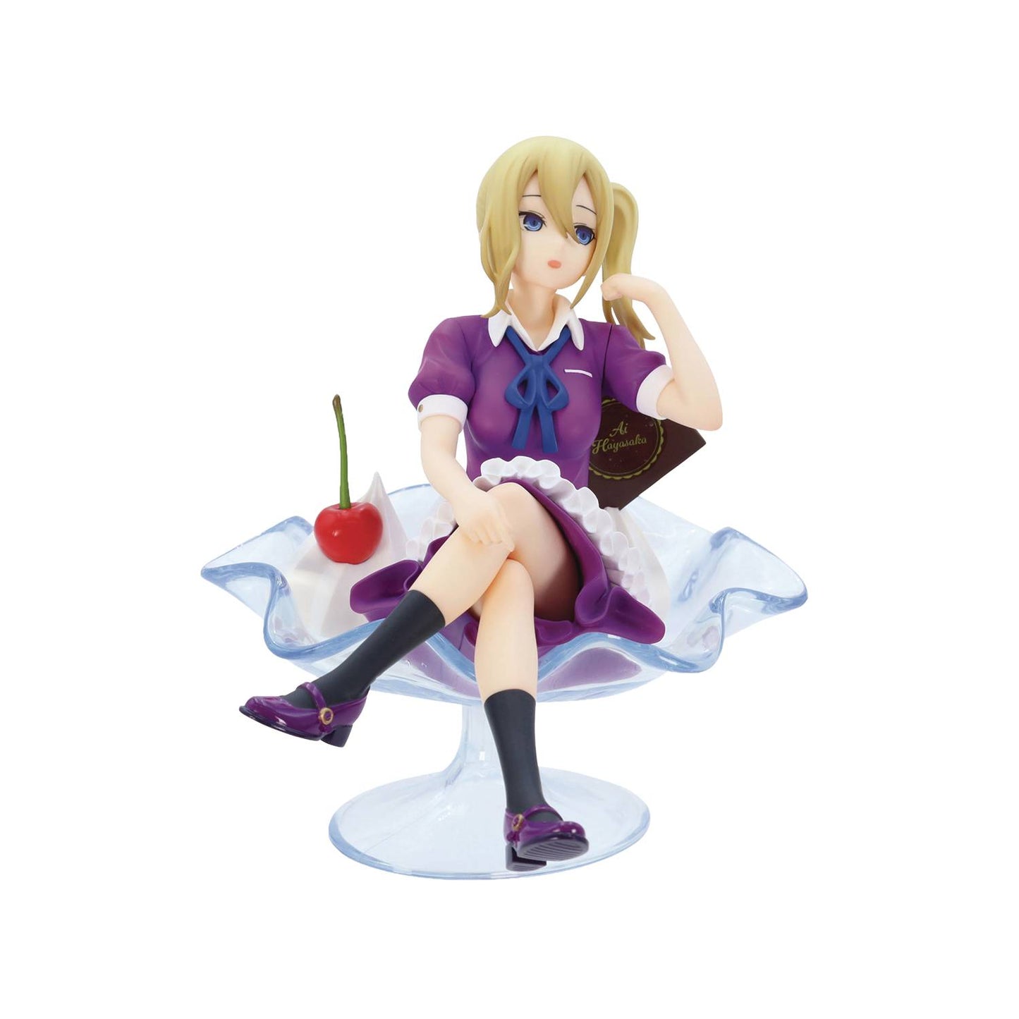 Kaguya-Sama: Love Is War: Ai Hayasaka (Parfait Ver.) -The First Kiss That Never Ends - Special Prize Figure
