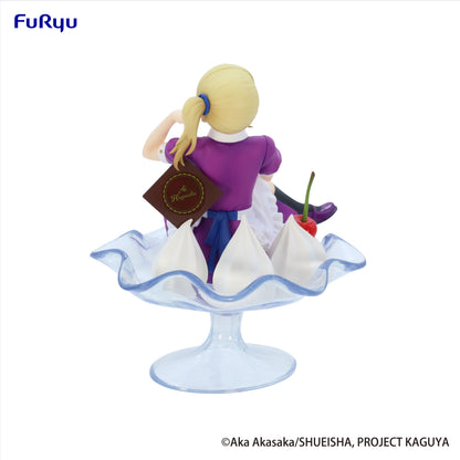 Kaguya-Sama: Love Is War: Ai Hayasaka (Parfait Ver.) -The First Kiss That Never Ends - Special Prize Figure